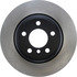 125.34141 by CENTRIC - Centric Premium High Carbon Alloy Brake Rotor