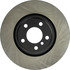 125.34145 by CENTRIC - Centric Premium High Carbon Alloy Brake Rotor