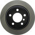 125.34150 by CENTRIC - Centric Premium High Carbon Alloy Brake Rotor