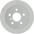 125.34155 by CENTRIC - Centric Premium High Carbon Alloy Brake Rotor