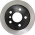 125.34159 by CENTRIC - Centric Premium High Carbon Alloy Brake Rotor