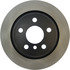 125.34167 by CENTRIC - Centric Premium High Carbon Alloy Brake Rotor