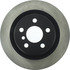 125.34179 by CENTRIC - Centric Premium High Carbon Alloy Brake Rotor