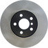 125.34180 by CENTRIC - Centric Premium High Carbon Alloy Brake Rotor