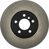 125.34183 by CENTRIC - Centric Premium High Carbon Alloy Brake Rotor