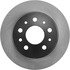 125.35002 by CENTRIC - Centric Premium High Carbon Alloy Brake Rotor