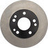 125.35011 by CENTRIC - Centric Premium High Carbon Alloy Brake Rotor