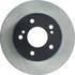 125.35012 by CENTRIC - Centric Premium High Carbon Alloy Brake Rotor