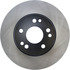 125.35015 by CENTRIC - Centric Premium High Carbon Alloy Brake Rotor