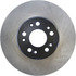 125.35023 by CENTRIC - Centric Premium High Carbon Alloy Brake Rotor