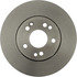 125.35031 by CENTRIC - Centric Premium High Carbon Alloy Brake Rotor