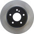 125.35034 by CENTRIC - Centric Premium High Carbon Alloy Brake Rotor