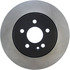 125.35036 by CENTRIC - Centric Premium High Carbon Alloy Brake Rotor