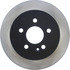 125.35037 by CENTRIC - Centric Premium High Carbon Alloy Brake Rotor