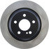 125.35039 by CENTRIC - Centric Premium High Carbon Alloy Brake Rotor