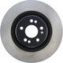 125.35042 by CENTRIC - Centric Premium High Carbon Alloy Brake Rotor