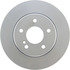 125.35044 by CENTRIC - Centric Premium High Carbon Alloy Brake Rotor