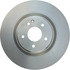 125.35046 by CENTRIC - Centric Premium High Carbon Alloy Brake Rotor