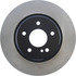 125.35048 by CENTRIC - Centric Premium High Carbon Alloy Brake Rotor