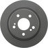 125.35051 by CENTRIC - Centric Premium High Carbon Alloy Brake Rotor