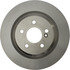 125.35050 by CENTRIC - Centric Premium High Carbon Alloy Brake Rotor