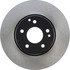 125.35058 by CENTRIC - Centric Premium High Carbon Alloy Brake Rotor