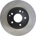 125.35057 by CENTRIC - Centric Premium High Carbon Alloy Brake Rotor