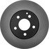 125.35060 by CENTRIC - Centric Premium High Carbon Alloy Brake Rotor