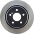 125.35061 by CENTRIC - Centric Premium High Carbon Alloy Brake Rotor