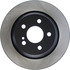 125.35063 by CENTRIC - Centric Premium High Carbon Alloy Brake Rotor