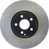 125.35069 by CENTRIC - Centric Premium High Carbon Alloy Brake Rotor