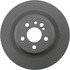 125.35067 by CENTRIC - Centric Premium High Carbon Alloy Brake Rotor