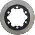 125.35071 by CENTRIC - Centric Premium High Carbon Alloy Brake Rotor