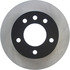 125.35074 by CENTRIC - Centric Premium High Carbon Alloy Brake Rotor