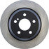 125.35075 by CENTRIC - Centric Premium High Carbon Alloy Brake Rotor