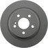 125.35079 by CENTRIC - Centric Premium High Carbon Alloy Brake Rotor