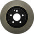 125.35080 by CENTRIC - Centric Premium High Carbon Alloy Brake Rotor