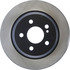 125.35087 by CENTRIC - Centric Premium High Carbon Alloy Brake Rotor