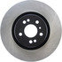 125.35089 by CENTRIC - Centric Premium High Carbon Alloy Brake Rotor