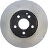 125.35088 by CENTRIC - Centric Premium High Carbon Alloy Brake Rotor