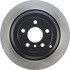 125.35090 by CENTRIC - Centric Premium High Carbon Alloy Brake Rotor