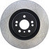 125.35091 by CENTRIC - Centric Premium High Carbon Alloy Brake Rotor