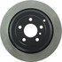 125.35092 by CENTRIC - Centric Premium High Carbon Alloy Brake Rotor