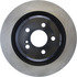 Centric 125.35096 Disc Brake Rotor Centric Premium High Carbon Alloy Brake Rotor