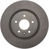 121.61102 by CENTRIC - C-Tek Standard Brake Rotor