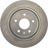 121.61103 by CENTRIC - C-Tek Standard Brake Rotor