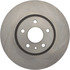 121.61104 by CENTRIC - C-Tek Standard Brake Rotor