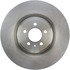 121.61106 by CENTRIC - C-Tek Standard Brake Rotor