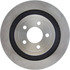 121.61109 by CENTRIC - C-Tek Standard Brake Rotor