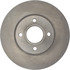 121.61110 by CENTRIC - C-Tek Standard Brake Rotor